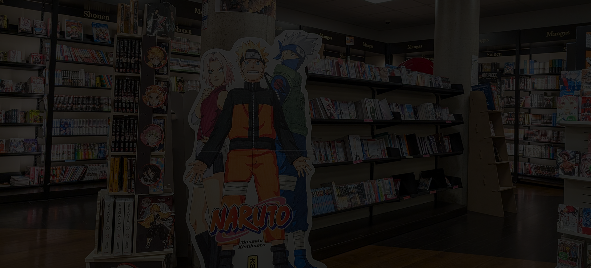 Collections manga